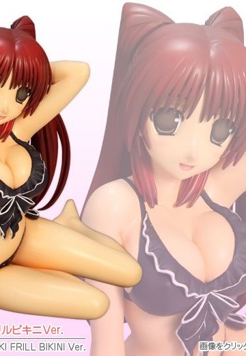 向坂 環 フリルビキニVer. | Hpoi手办维基