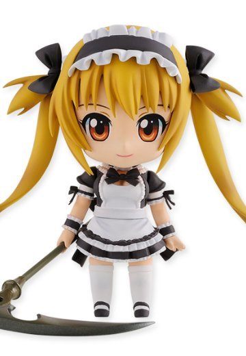 女皇之刃 黏土 艾丽 2P色Ver. HobbyChannel限定版 | Hpoi手办维基