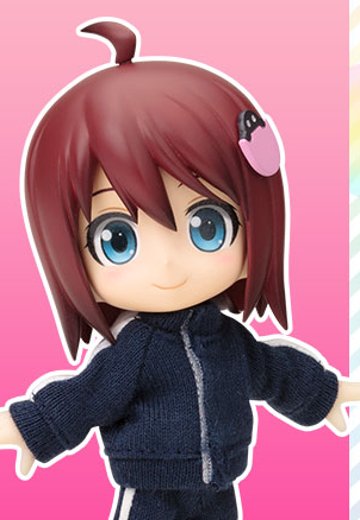キューポッシュコス ジャージ（紺）【コトブキヤショップ限定品】 | Hpoi手办维基