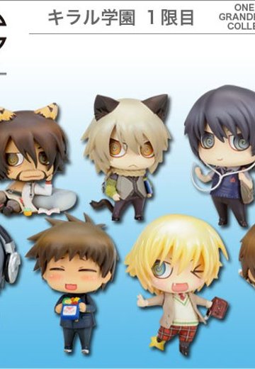 キラル学園 1限目 | Hpoi手办维基