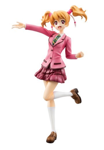 光之美少女！ 桃园爱