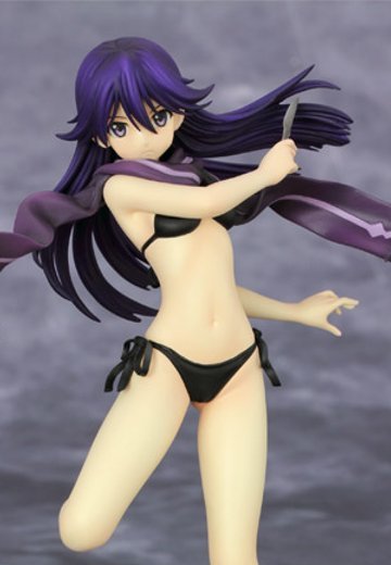 Vividred Operation 1/8 黒骑蕾 泳装Ver.～