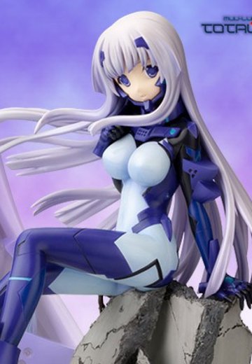 Muv-Luv Alternative Total eclipse 伊妮亚・谢斯切娜 卫士强化装备