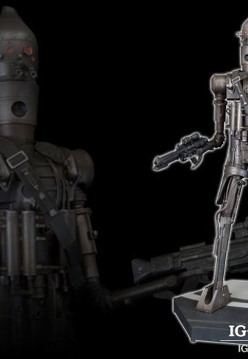 IG-88 | Hpoi手办维基