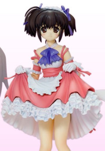 柚原木实 〜ピンクメイドVer.〜