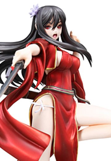 女皇之刃 リベリオンP-6 対魔師ターニャン | Hpoi手办维基