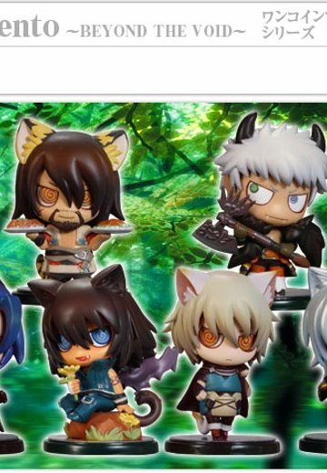 ワンコインフィギュアシリーズ Lamento 〜BEYOND THE VOID〜 | Hpoi手办维基