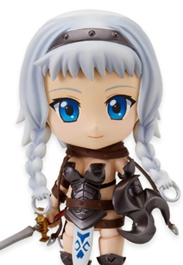 女皇之刃 黏土 蕾娜 2P色Ver. HobbyChannel限定版 | Hpoi手办维基