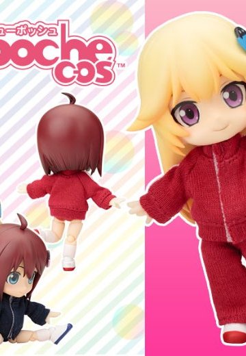 キューポッシュコス ジャージ（えんじ）【コトブキヤショップ限定品】 | Hpoi手办维基