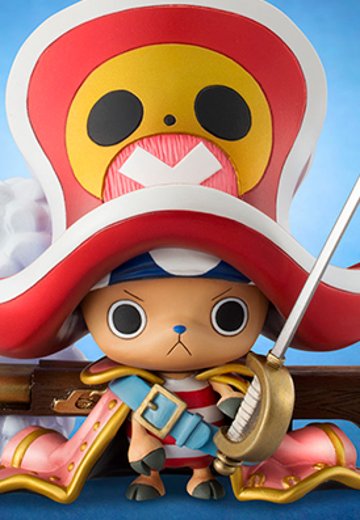 Portrait.Of.Pirates 海贼王 EDITION-Z  乔巴