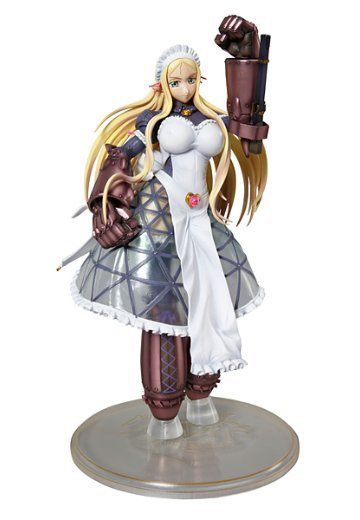 女皇之刃 リベリオンP-4 錬金鋼人ヴァンテ | Hpoi手办维基