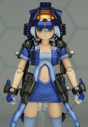 フィぎゅっと！ゾイドガールシールドライガー | Hpoi手办维基