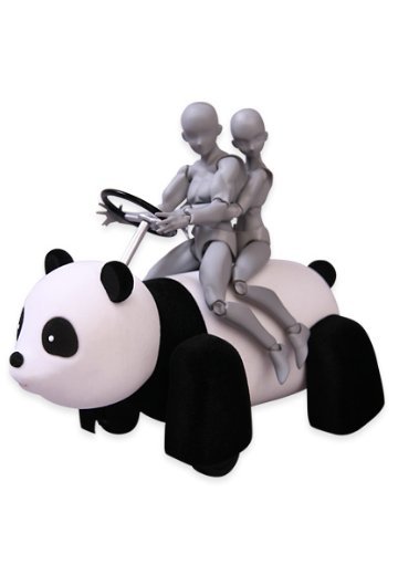 ex:ride ride.010 アニマルカー | Hpoi手办维基