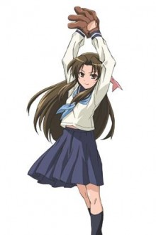 小笠原晶子