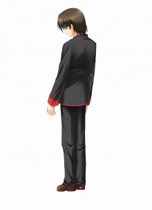 角色中文名直枝理树