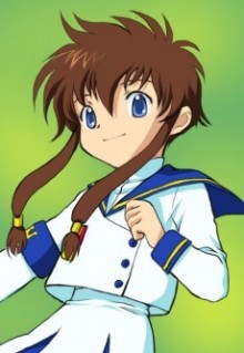 铃原美咲