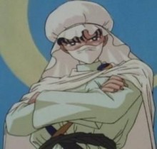 月影の騎士