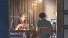 タカオの母