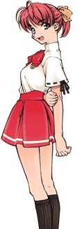早瀬美奈