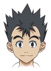 角色中文名猿山健一