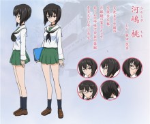 河嶋桃