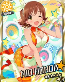 本田未央