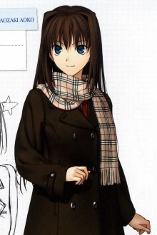 苍崎青子