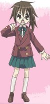 山口如月