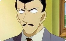 毛利小五郎