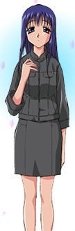 来栖川芹香