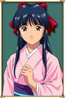 真宫寺樱