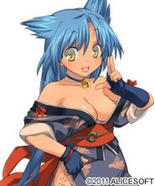 铃女
