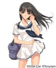 水岛朝