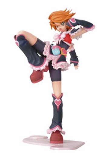 光之美少女MaxHeart キュアブラック