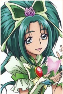 秋元小町（薄荷天使）