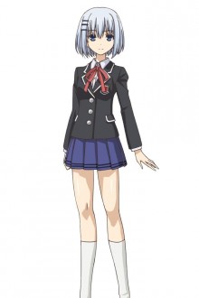 鸢一折纸