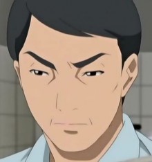 颯太の父
