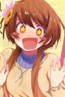 橘万里花