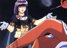 獣王ゼラス＝メタリオム