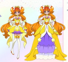 天之川绮罗（闪亮天使）