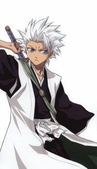 日番谷冬狮郎