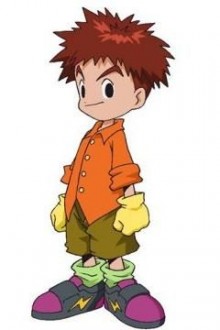 泉光子郎