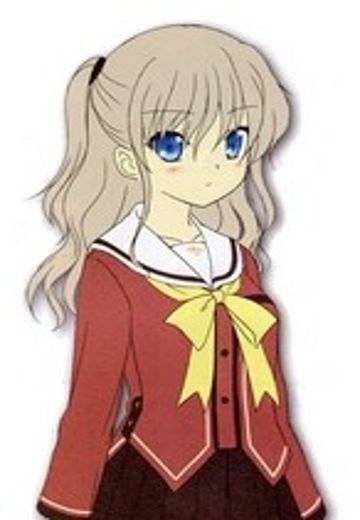 友利奈绪