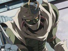 倒吊男