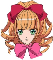 藍羽ルリ