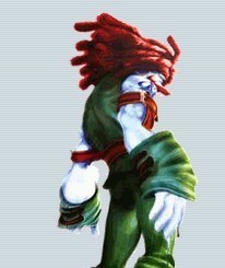 撒拉曼达·卡罗尔