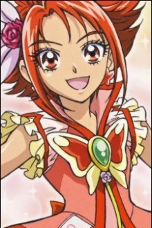 夏木玲（火天使）