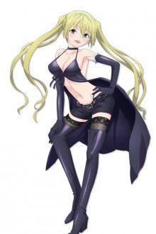 莉赛洛德·夏洛克