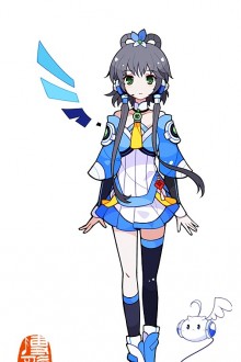 洛天依