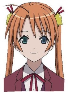 神乐坂明日菜